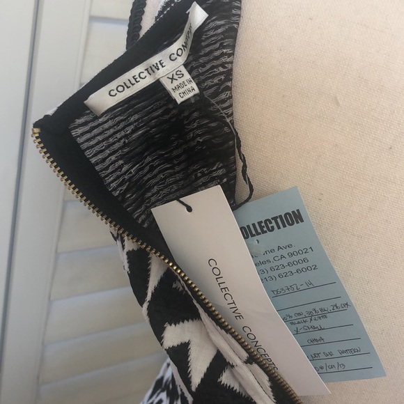 Collective concepts dress/Stitch fix - Picture 7 of 7